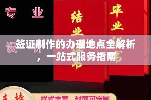 绥滨签证制作的办理地点全解析，一站式服务指南