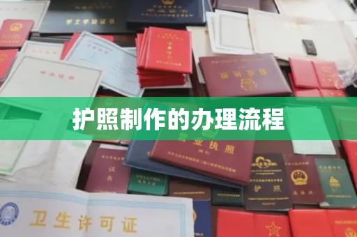 绥滨护照制作的办理流程