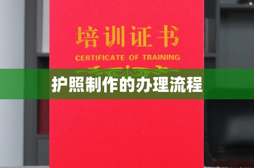 绥滨护照制作的办理流程